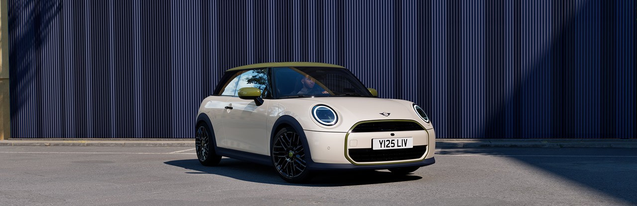 MINI Cooper 5 Kapı Paul Smith Edition  | MINI Türkiye